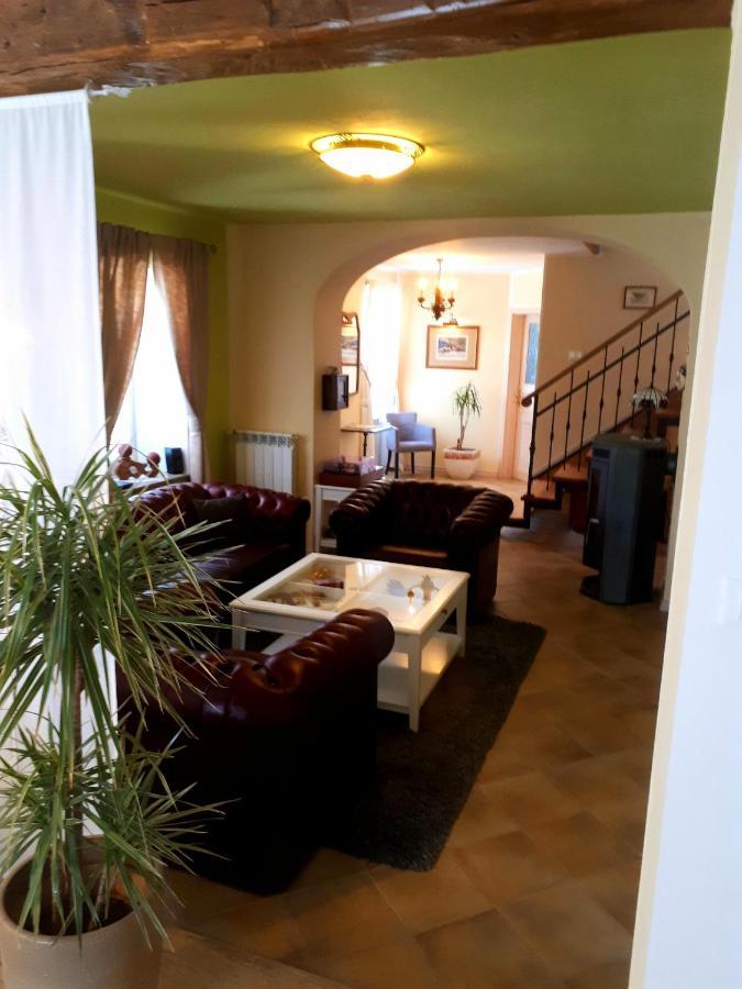 Villa Katarina Branik Ngoại thất bức ảnh