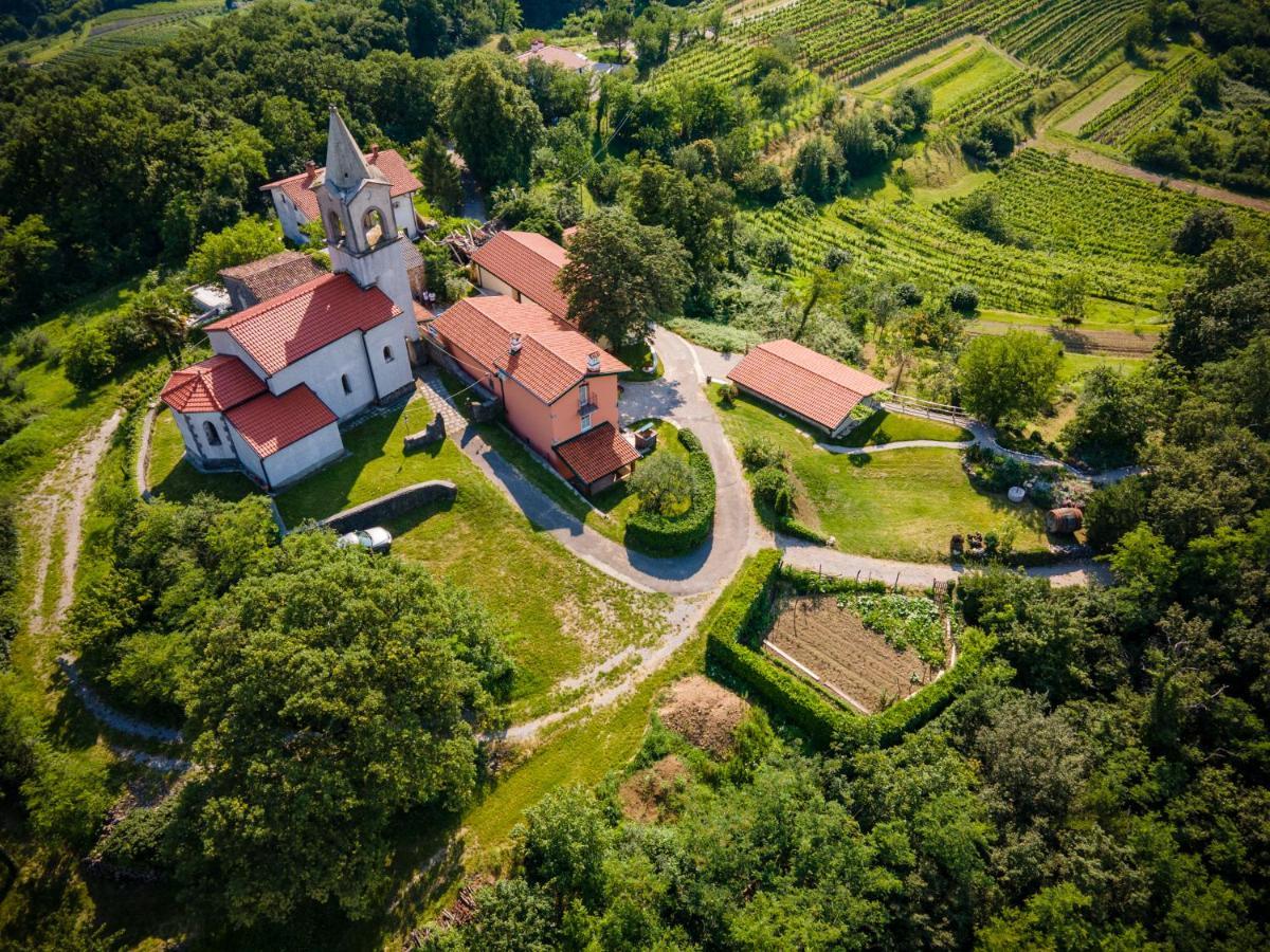 Villa Katarina Branik Ngoại thất bức ảnh